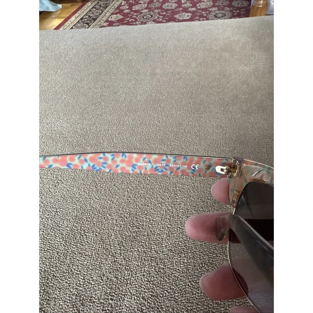 Kate Spade New York Hello Sunshine Womens Karri/S Sunglasses (TD)